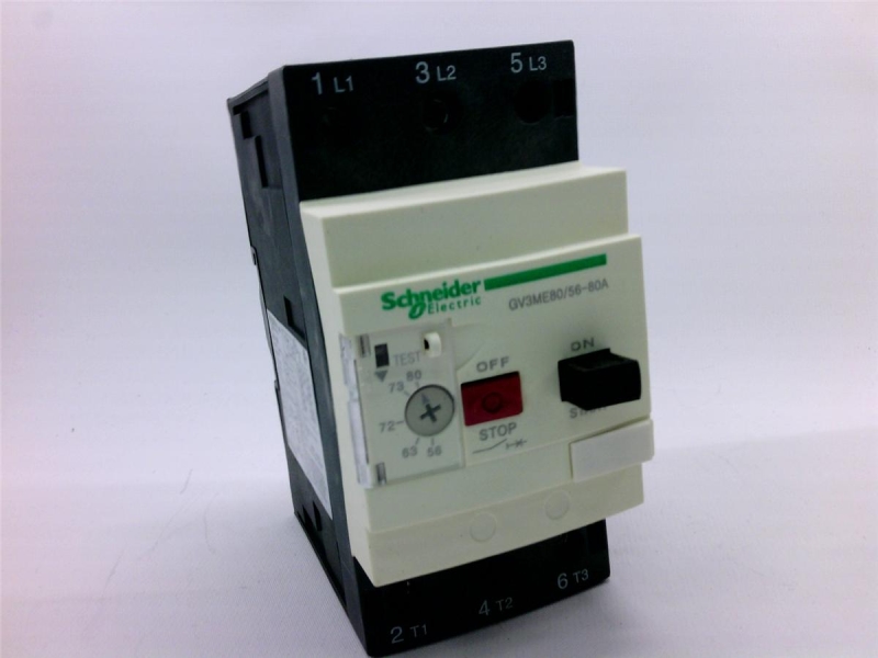 SCHNEIDER ELECTRIC GV3ME80