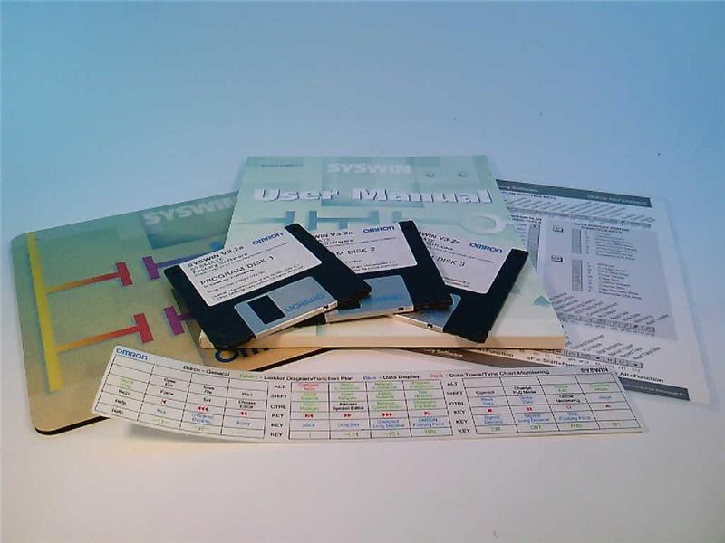 OMRON SYSWIN-CPM1-V3.2A