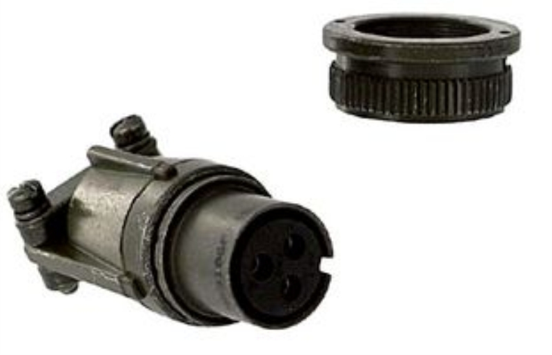 AMPHENOL MS3106F14S-5S