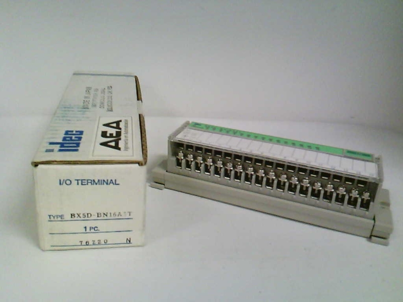 IDEC BX5D-BN16A5T