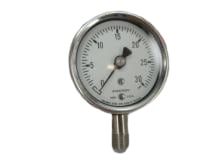 ASHCROFT 63-1008S-02L-30PSI