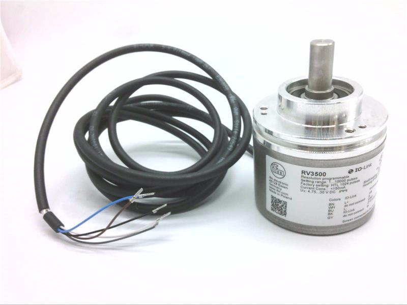 EFECTOR INCREMENTAL ENCODER BASIC LINE-RV3500