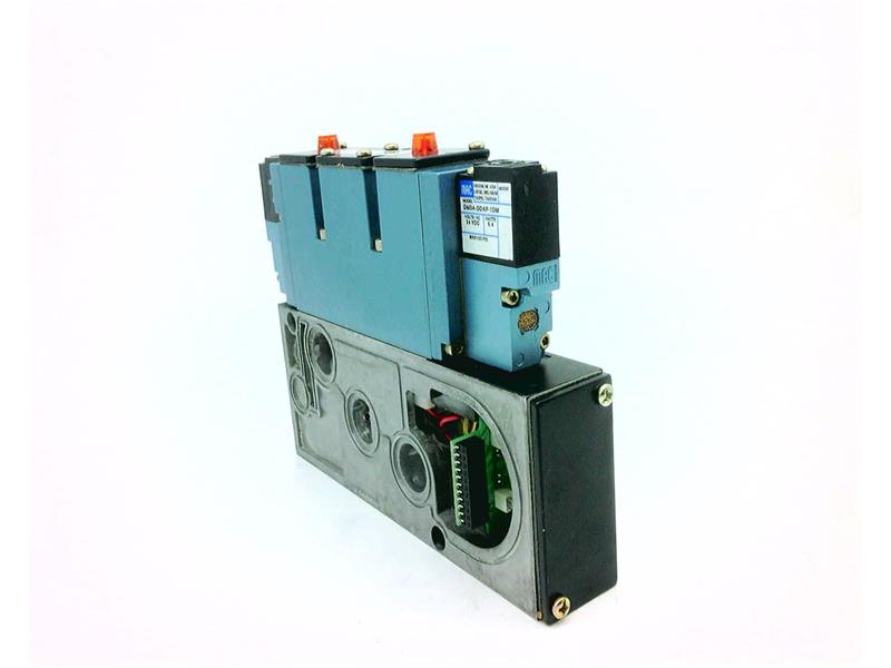 MAC VALVES INC 93A-HAB-CJ4-DM-DDAP-1DM