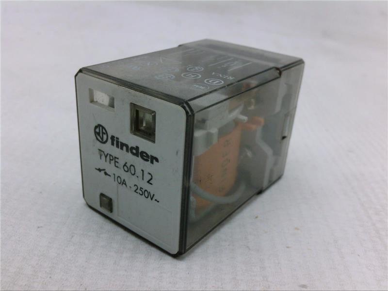 FINDER 60.12-250
