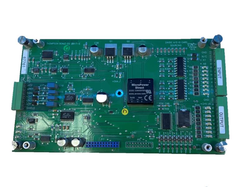 THOMPSON SCALE 817-E