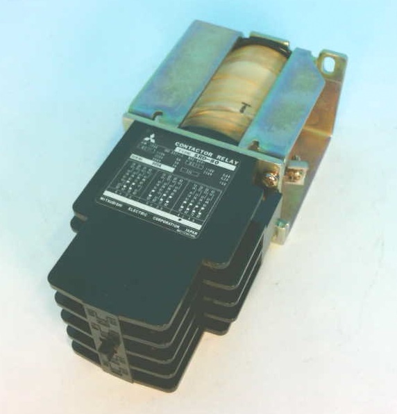 MITSUBISHI SRD-80-DC120-125V