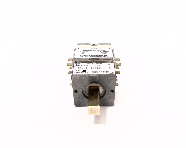 SCHNEIDER ELECTRIC 8963-HO3-S2