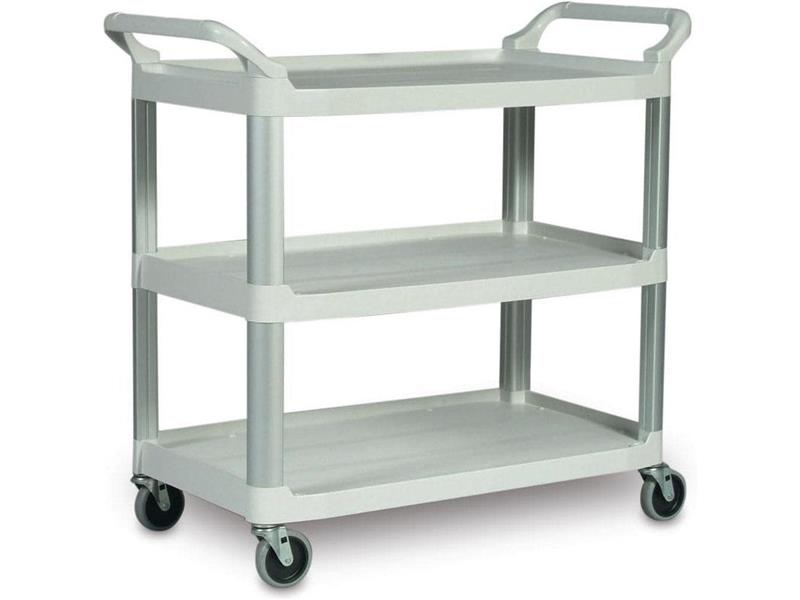 RUBBERMAID FG409100OWHT