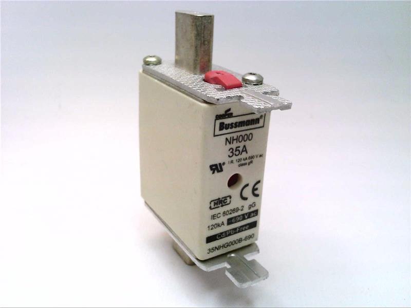 EATON CORPORATION 35NHG000B-690