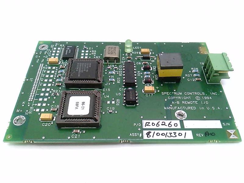 SPECTRUM CONTROLS 810013301