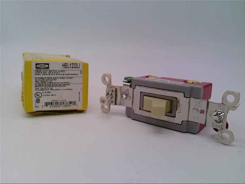 HBL1222LI by HUBBELL