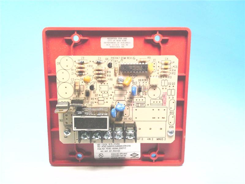 EATON CORPORATION SM-12/24-R