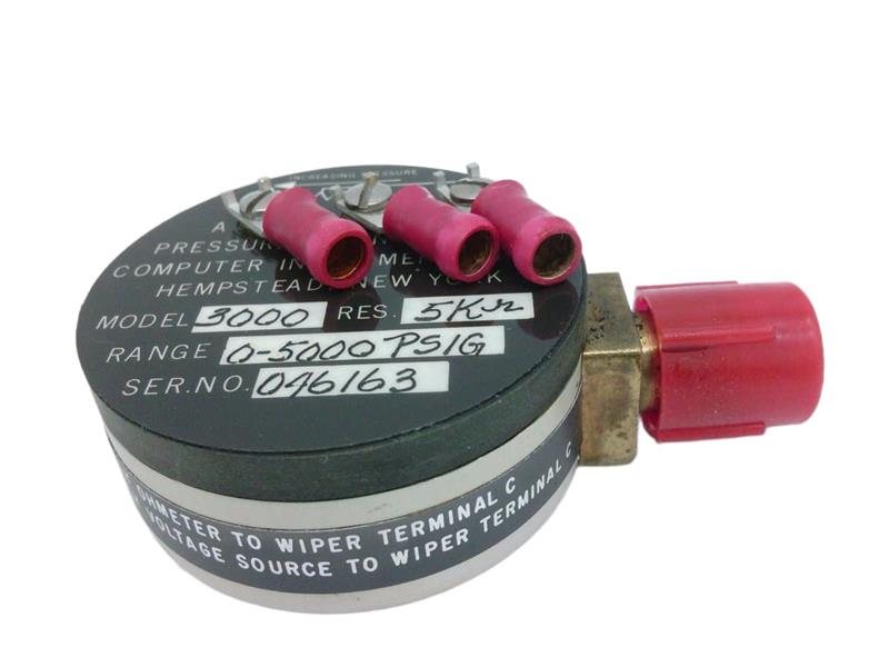 MODEL-3000 by COMPACT INSTRUMENTS