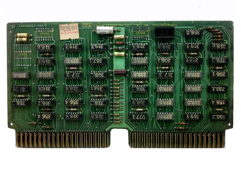 44A398784-G01 by GENERAL ELECTRIC