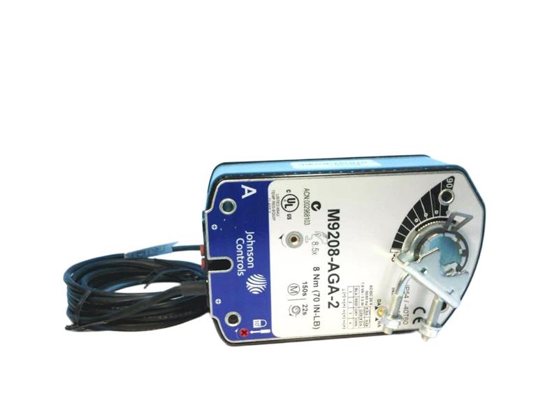 JOHNSON CONTROLS M9208-AGA-2