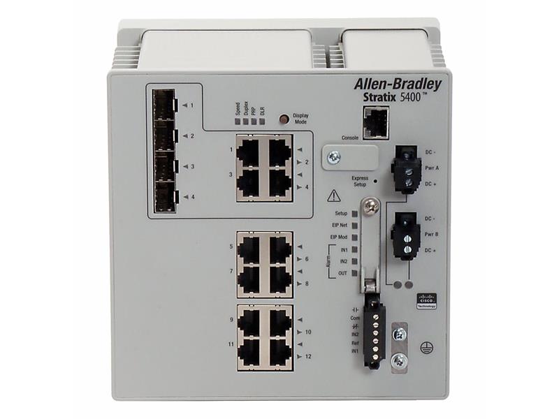 ALLEN BRADLEY 1783-HMS8TG4CGN