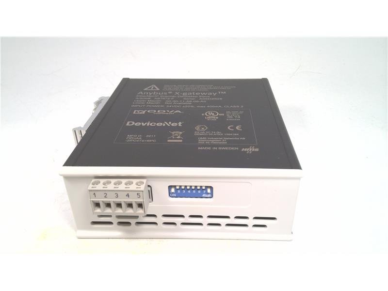 HMS INDUSTRIAL NETWORKS AB7672