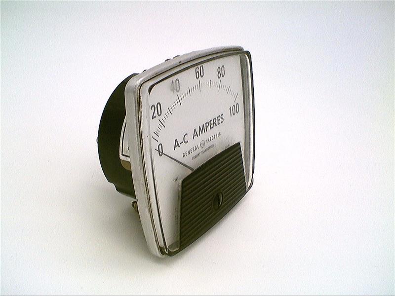 GENERAL ELECTRIC 50-250209FAZZ1-0-100AC