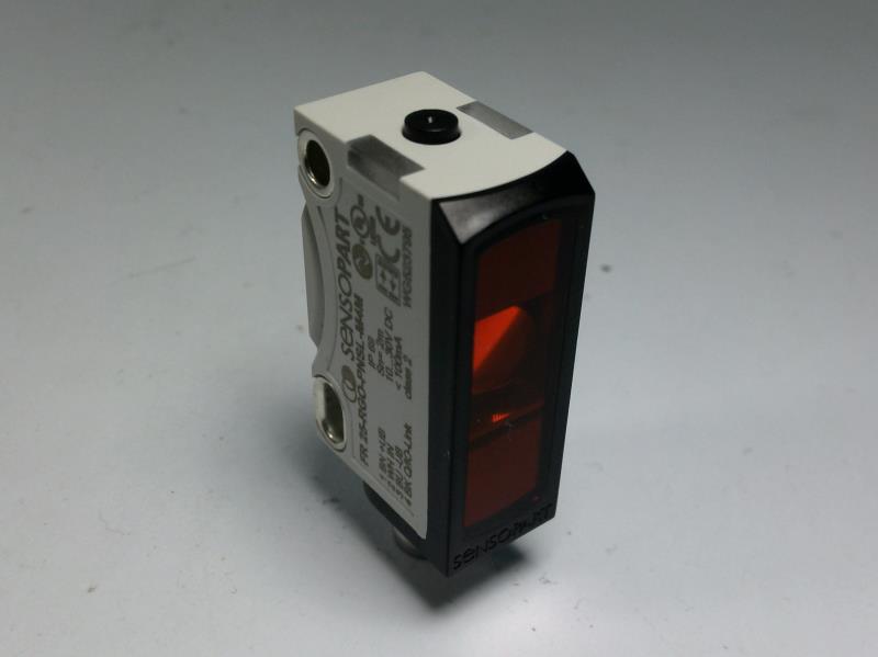 SENSOPART FR 25-RGO-PNSL-M4M