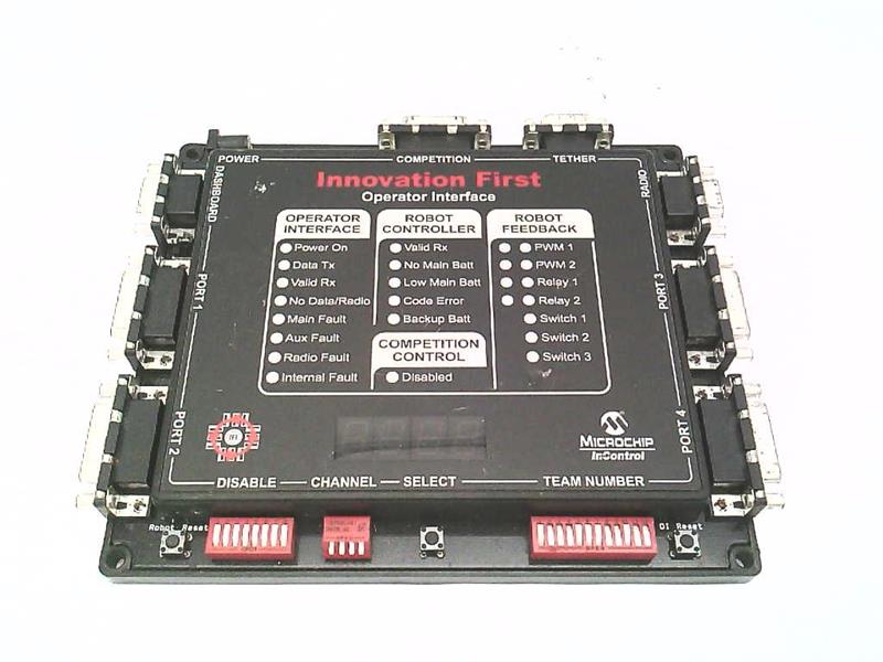 INNOVATION FIRST 9-3501131