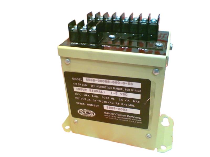 658B-00008-000-0-56 by INVENSYS