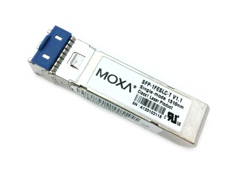 THE MOXA GROUP SFP-1FESLC-T