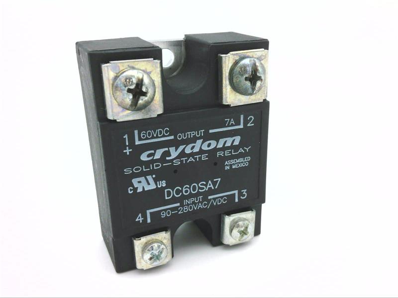 SENSATA TECHNOLOGIES DC60SA7