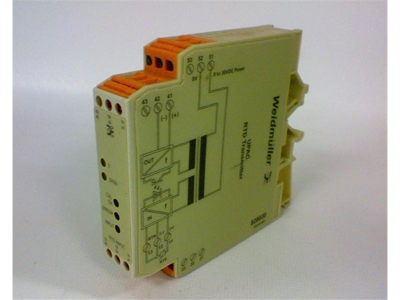 828030 by WEIDMULLER