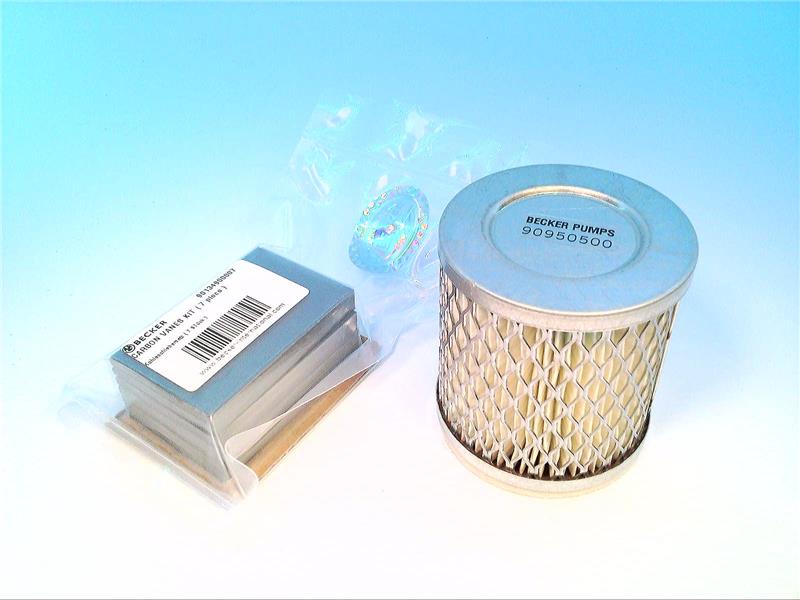 BECKER PUMPS 338074M0000