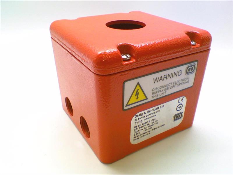 A/PB10/R/RS by CRAIG & DERRICOTT