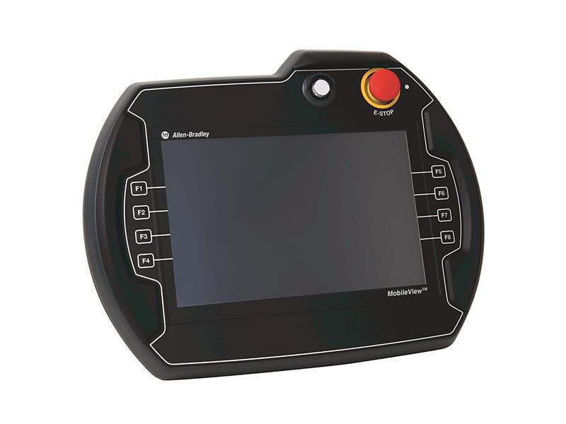 ALLEN BRADLEY 2711T-B10R1M1