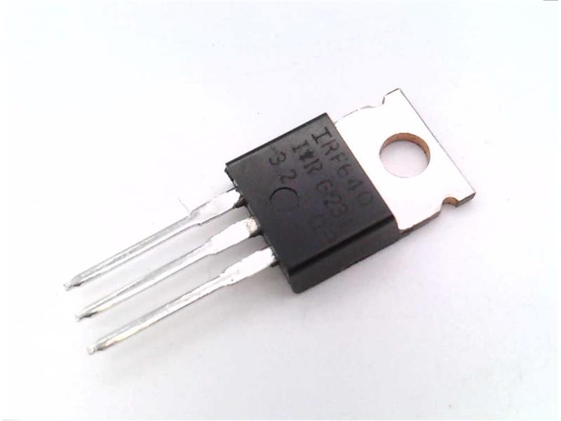 INTERNATIONAL RECTIFIER IRF640