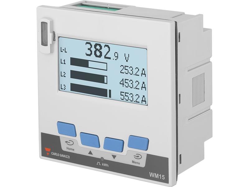 CARLO GAVAZZI WM1596AV53HOSX