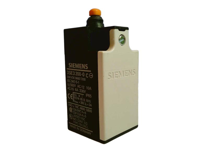 SIEMENS 3SE3-200-0C