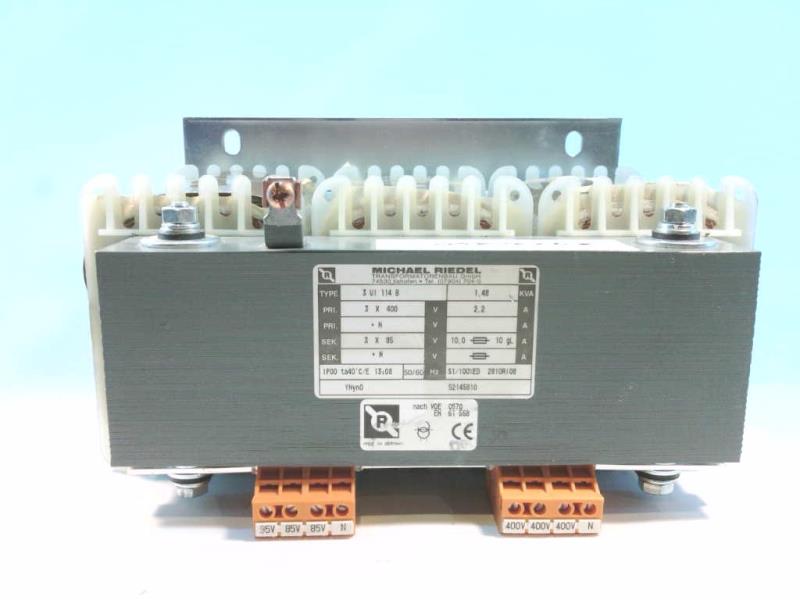 MICHAEL RIEDEL 3UI114B