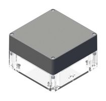 SERPAC ELECTRONIC ENCLOSURES RB55P14G16C