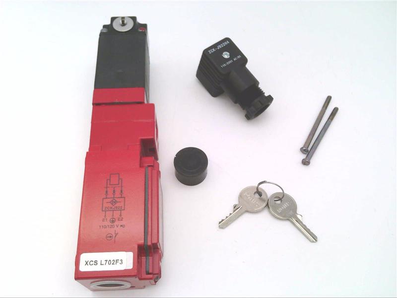 SCHNEIDER ELECTRIC XCSL702F3