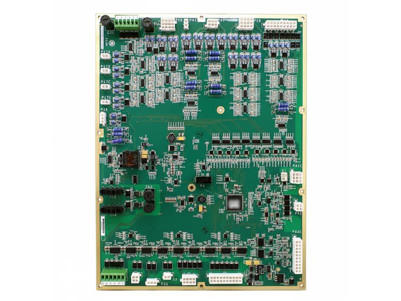 GENERAL ELECTRIC IS200WETCH1AAA