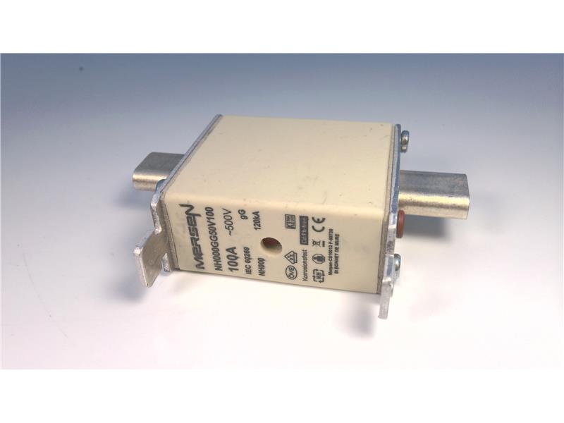 MERSEN NH000GG50V100