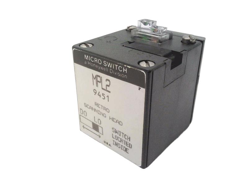 HONEYWELL MPL2