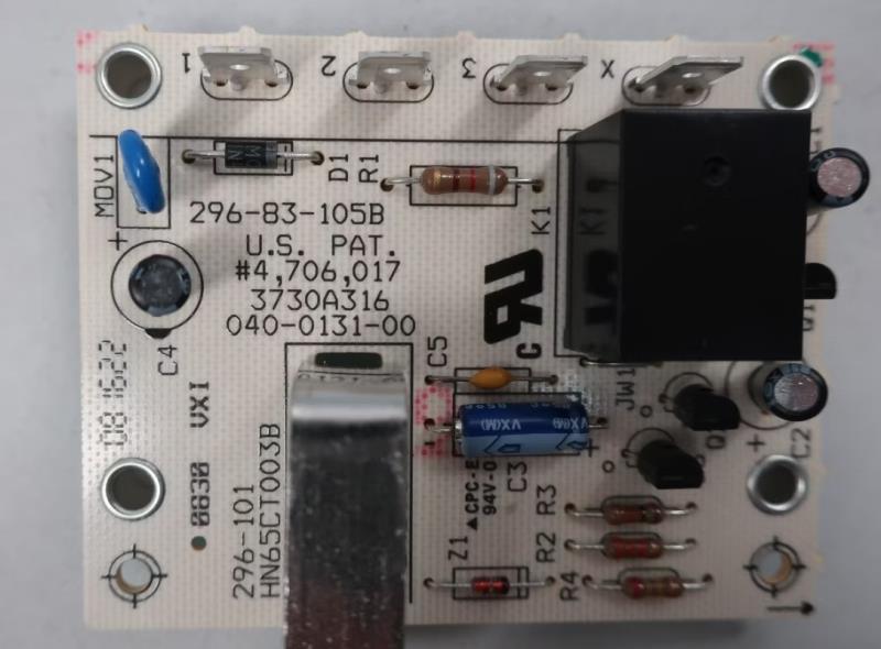 UNITED TECHNOLOGIES 296-83-105B