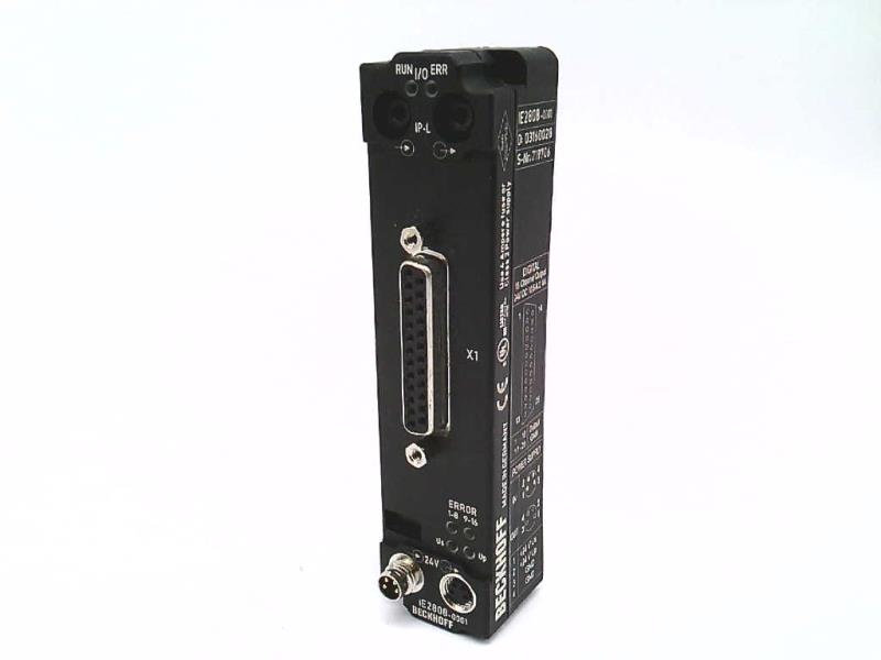 BECKHOFF IE2808