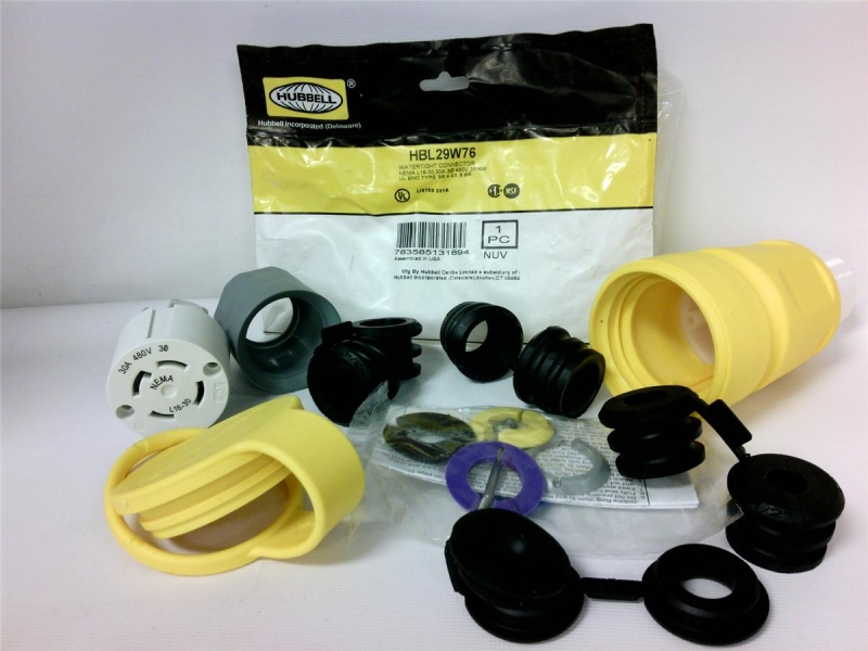 HUBBELL HBL29W76