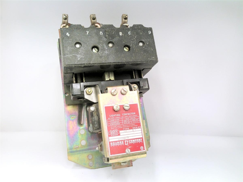 SCHNEIDER ELECTRIC 8903-PG2-V02