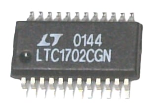 LTC1702CGN by ANALOG DEVICES