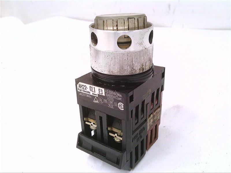 FUJI ELECTRIC AH22-GL1-E3-C