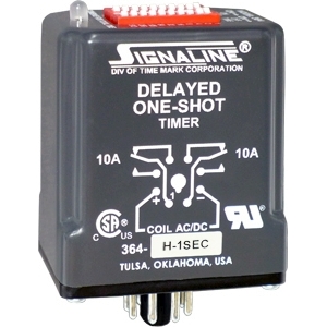 TIME MARK CORP 364-H-1SEC