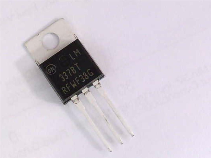 ON SEMICONDUCTOR LM337BT