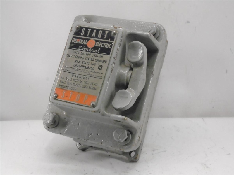 GENERAL ELECTRIC CR294INA102C