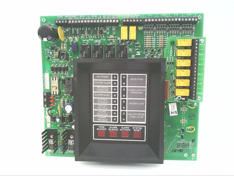 PITTWAY 4XAMB-PCB